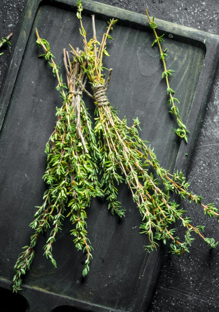 Thyme seasoning